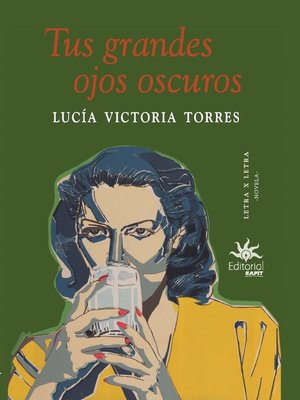 cover image of Tus grandes ojos oscuros